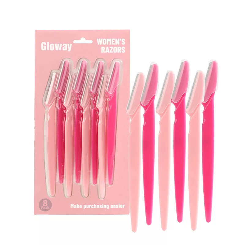 Aparate de ras pentru sprancene