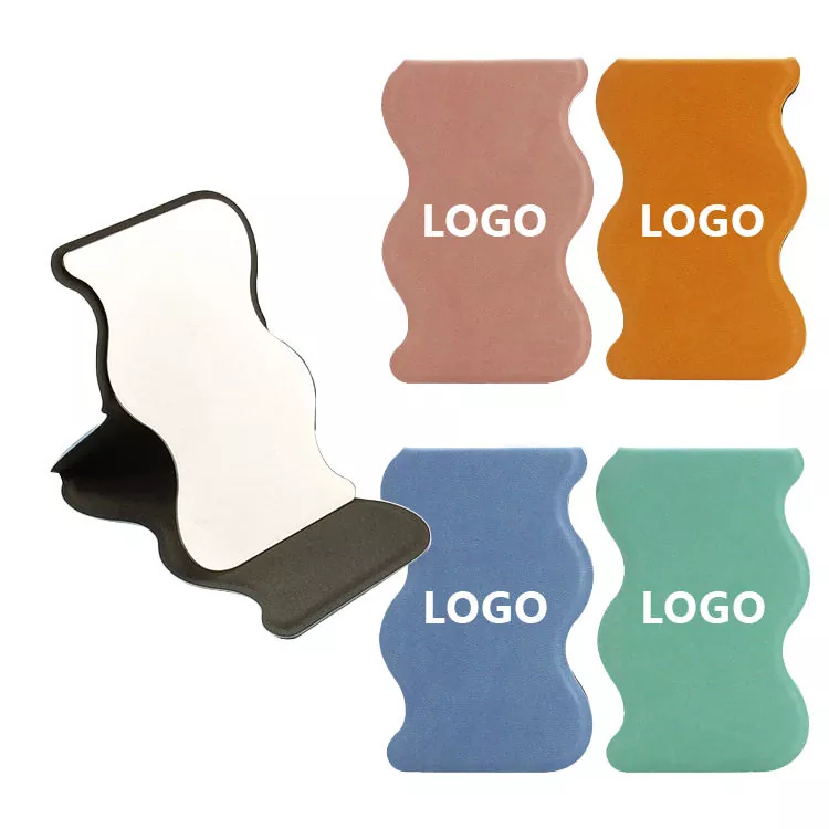 Oglindă de buzunar pliabilă